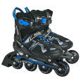 Kolečkové brusle ProSkates 33-36 modro-černé