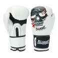 Boxerské rukavice Allright Holland Skull 10 oz 