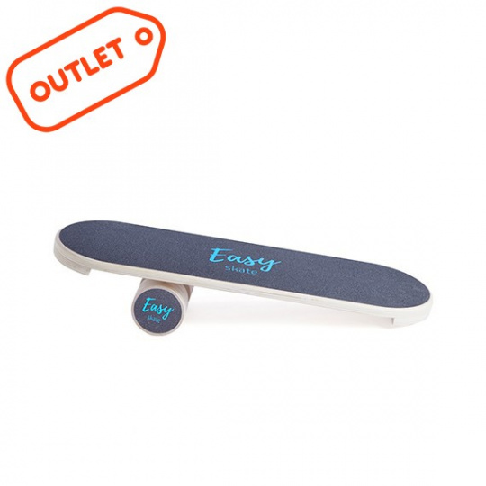 EASY SKATE - EASY SKATE - EKVIVALENTNÍ DŘEVĚNÁ PROTISMYKOVÁ PLOŠINA