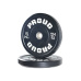 Olympijský kotouč PROUD TRAINING BUMPER PLATE BLACK 15 kg