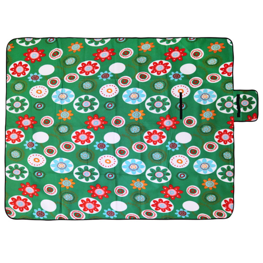Pikniková deka Sportvida Greeny 200x150 cm 