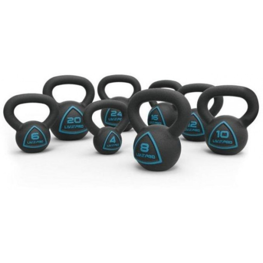 Kettlebell LivePro 16 kg