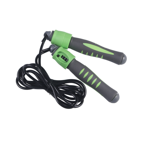 Švihadlo s mechanickým počítadlem Sportvida Švihadlo s mechanickým počítadlem Sportvida