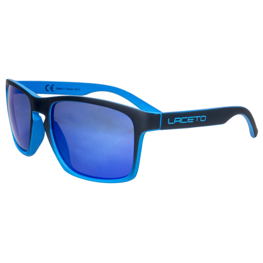 Sluneční brýle Laceto LUCIO BLUE Sluneční brýle Laceto LUCIO BLUE