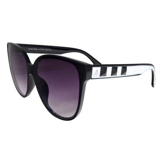 Sluneční brýle Laceto IRIS BLACK Sluneční brýle Laceto IRIS BLACK