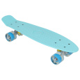 PENNYBOARD ENERO MODRÝ 22" se svítícími kolečky modré