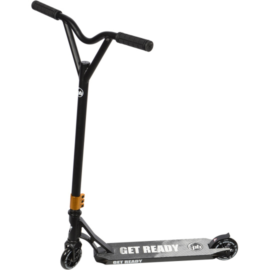 Freestylová koloběžka PB Get Ready black Freestylová koloběžka PB Get Ready black