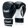 BOXERSKÉ RUKAVICE POWER GEL ALLRIGHT HOLLAND 12oz černo-bílé