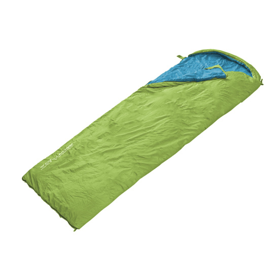 Spacák Sportvida Ultralight modro-zelený Spacák Sportvida Ultralight modro-zelený