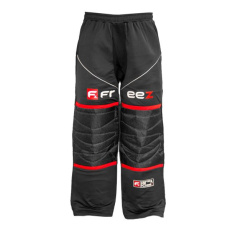 FREEZ Z-80 GOALIE PANT BLACK/RED 