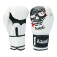 Boxerské rukavice Allright Holland Skull 12 oz 
