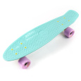 PENNYBOARD METEOR NEONOVĚ MODRÝ