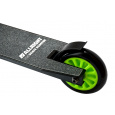 Koloběžka ALLRIGHT STUNT PROSKATE BLACK/ GREEN