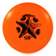 Létajicí talíř Frisbee Wham-O MALIBU 110 g oranžový