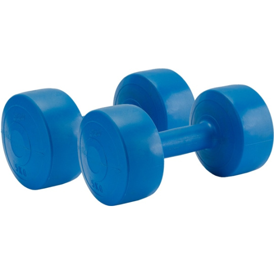 Set činiek kompozit Allright 2 x 5 kg Set činiek kompozit Allright 2 x 5 kg