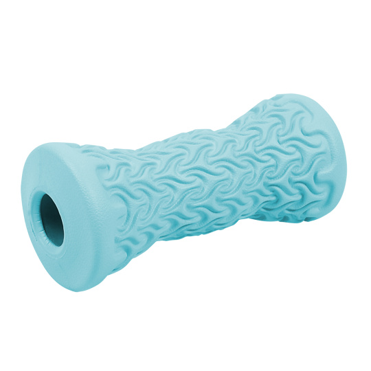 Masažní váleček Sportvida tyrkysový  Masažní váleček Sportvida tyrkysový
