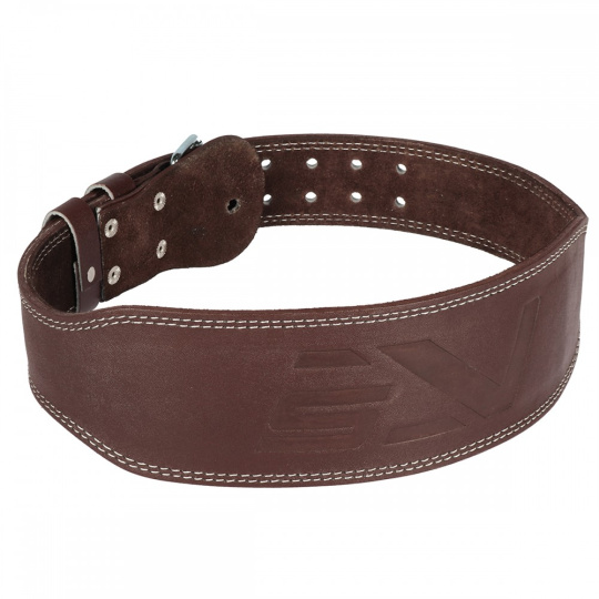 Kulturistický pás úzký hnědý vel.M Kulturistický pás úzký hnědý vel.M