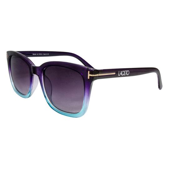 Sluneční brýle Laceto IRENE VIOLET Sluneční brýle Laceto IRENE VIOLET