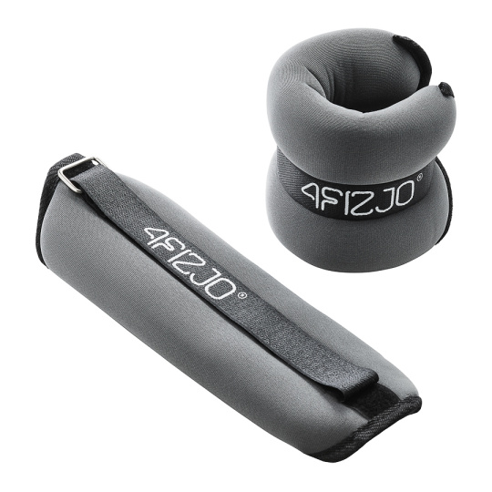 Závaží na kotník/zápěstí 2x1,5 kg 4FIZJO Závaží na kotník/zápěstí 2x1,5 kg 4FIZJO