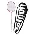 Badmintonová raketa TELOON Blast TL500 Red 89g