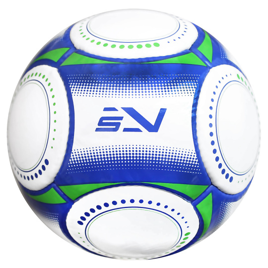 Fotbalový míč SPORTVIDA rozměr 5 - Game Fotbalový míč SPORTVIDA rozměr 5 - Game