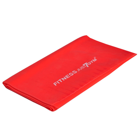 Guma fitness Just7Gym 200x15x0,030 cm Guma fitness Just7Gym 200x15x0,030 cm