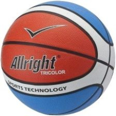 Basketbalový míč ALLRIGHT Tricolor 5