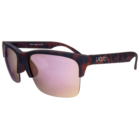 Sluneční brýle Laceto BRUNO BROWN Sluneční brýle Laceto BRUNO BROWN