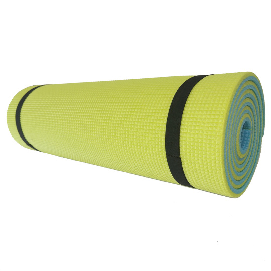 Karimatka dvouvrstvá XPE Sportvida 180x50x1.0 cm modro-zelená Karimatka dvouvrstvá XPE Sportvida 180x50x1.0 cm modro-zelená