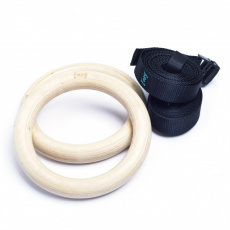 GYM RINGS 32MM EASY FITNESS