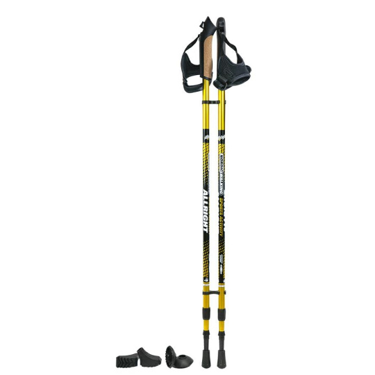 Trekové hole ALLRIGHT GOLD Trekové hole ALLRIGHT GOLD