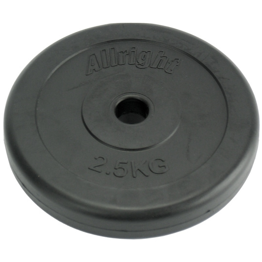 Kompozitový kotouč Allright 2,5 kg