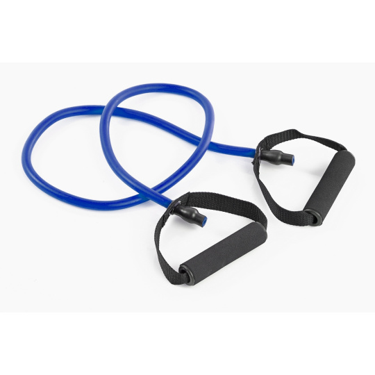 Expandér s rukojeťmi 120x13x0,9 cm modrý Expandér s rukojeťmi 120x13x0,9 cm modrý