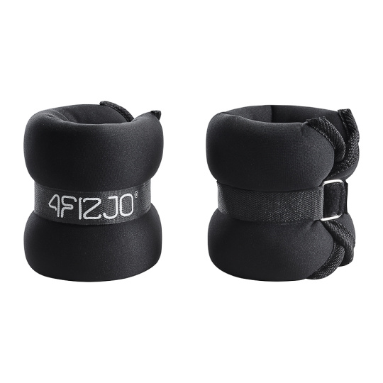 Závaží na kotník/zápěstí 2x2 kg 4FIZJO Závaží na kotník/zápěstí 2x2 kg 4FIZJO