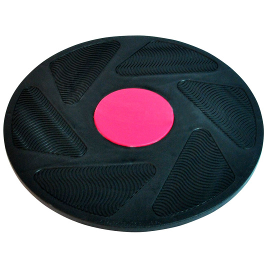 Balanční podložka EB FIT plastová 38 cm