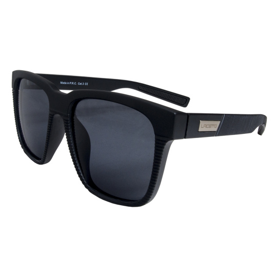 Polarizační sluneční brýle Laceto TOBIAS BLACK Polarizační sluneční brýle Laceto TOBIAS BLACK