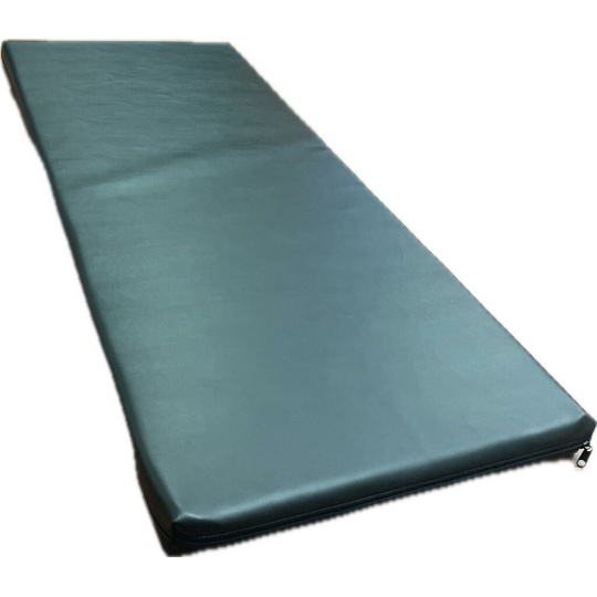 Gymnastická žiněnka ALLHOMELINE dětská 120 x 50 x 5 cm T25 - černá Gymnastická žiněnka ALLHOMELINE dětská 120 x 50 x 5 cm T25 - černá