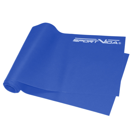 Guma fitness 200x15x0,55 cm