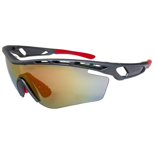 Sluneční brýle Laceto REAPER GREY Sluneční brýle Laceto REAPER GREY