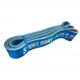 Odporová guma Power Band Sportvida  208x44x0,45 cm dvojbarevná