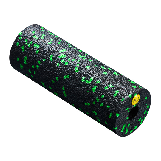 Masážní MINI válec 4FIZJO EPP hladký 15 cm černo-zelený Masážní MINI válec 4FIZJO EPP hladký 15 cm černo-zelený