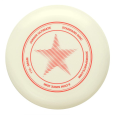 Létajicí talíř Frisbee X-COM UJ110 STAR LIGHT NIGHT GLOW JUNIOR