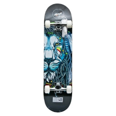 Skateboard ALLRIGHT RASTA LION