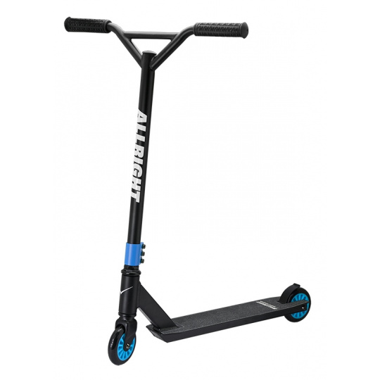 Koloběžka ALLRIGHT STUNT PROSKATE BLACK/ BLUE