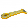 Odporová guma Power Band Sportvida 208x15x0,45 cm dvojbarevná