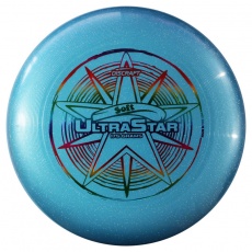 Létajicí talíř Frisbee DISCRAFT SOFT ULTRA-STAR 175 g modrý