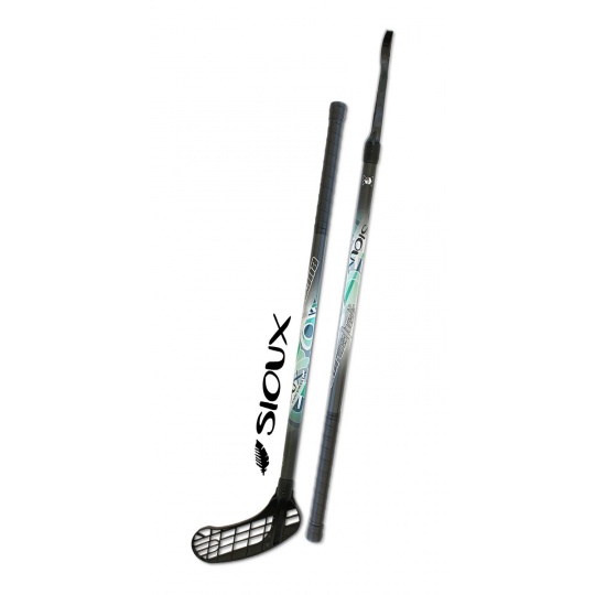 Florbalová hokejka Eurostick Sioux 95/106 cm levá/pravá