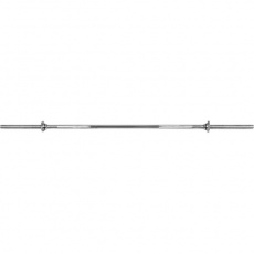 Vzpěračská tyč rovná tyč 152 cm 27 mm