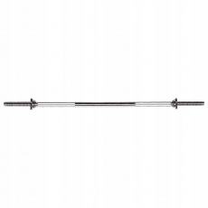 Vzpěračská tyč průměr 25 mm, délka 120 cm