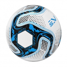 Fotbalový míč SPORTVIDA rozměr 5 - ORLIK modrý